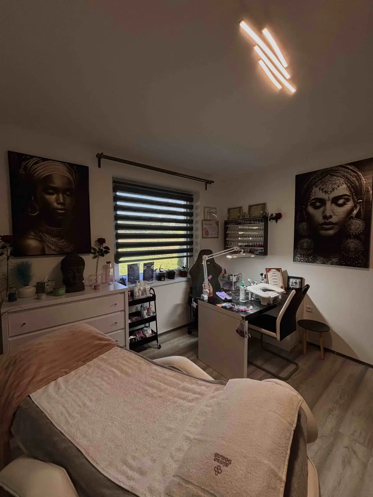 Salon v Lipovce u Rychnova nad Kněžnou
